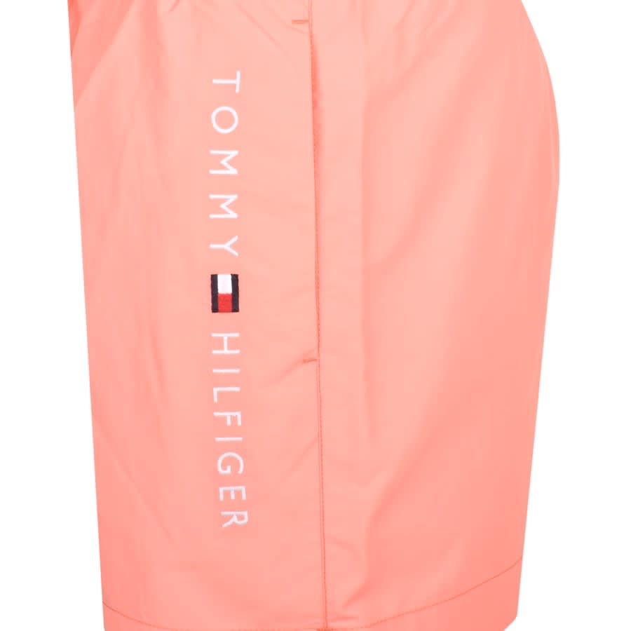 Tommy Hilfiger Swim Shorts Pink Mainline Menswear Canada